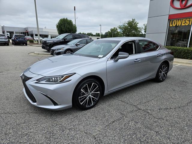 2024 Lexus ES 250 250