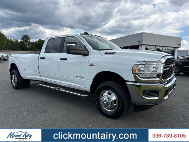 2024 RAM 3500 Big Horn Crew Cab 4x4 8 Box