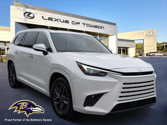 2024 Lexus TX 350 Premium