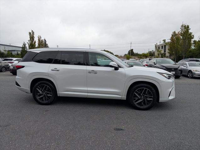 2024 Lexus TX 350 Premium