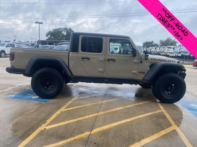 2020 Jeep Gladiator Rubicon 4X4