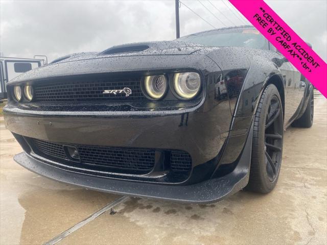 2021 Dodge Challenger R/T Scat Pack Widebody