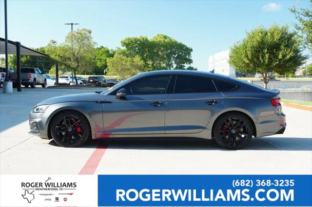 2019 Audi A5 45 Premium