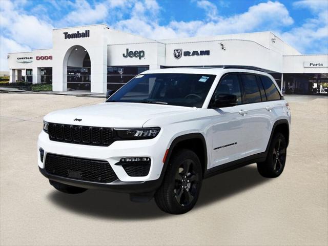 2025 Jeep Grand Cherokee GRAND CHEROKEE LIMITED 4X2