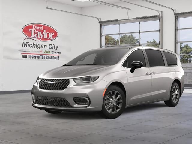 2025 Chrysler Pacifica PACIFICA SELECT AWD
