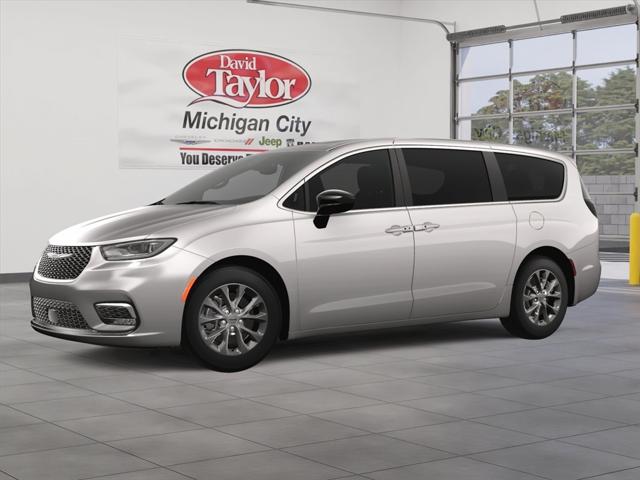 2025 Chrysler Pacifica PACIFICA SELECT AWD