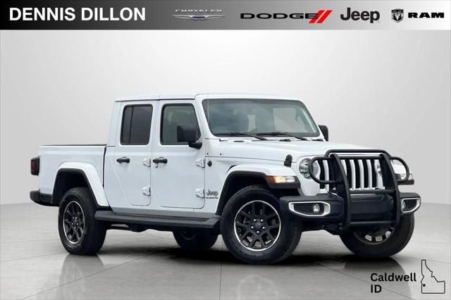 2021 Jeep Gladiator Overland 4X4 2021 Jeep Gladiator Overland 4X4