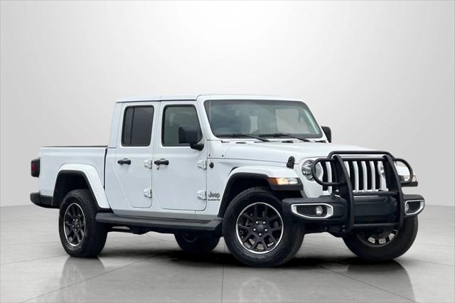 2021 Jeep Gladiator Overland 4X4 2021 Jeep Gladiator Overland 4X4
