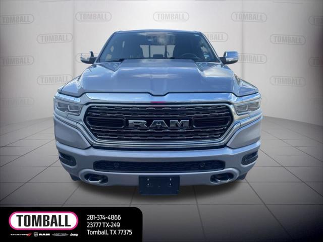 2021 RAM 1500 Limited Crew Cab 4x4 57 Box