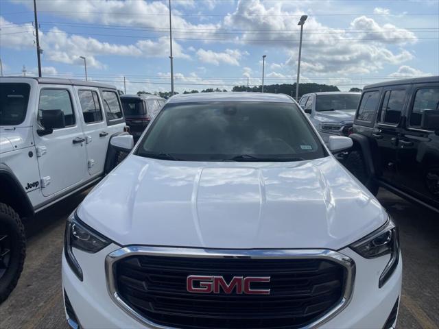 2020 GMC Terrain FWD SLE