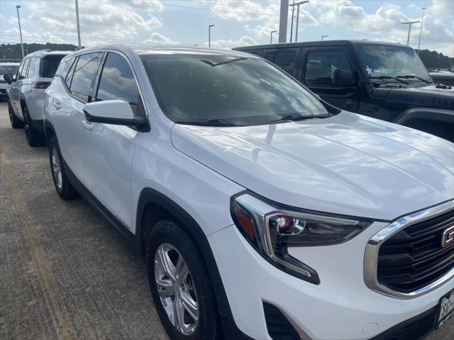 2020 GMC Terrain FWD SLE