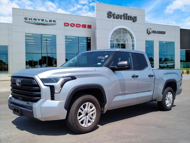 2023 Toyota Tundra SR5