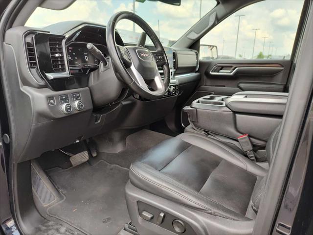 2024 GMC Sierra 1500 4WD Crew Cab Short Box SLT