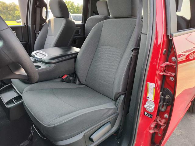 2024 RAM 1500 Classic Warlock Crew Cab 4x2 57 Box 2024 RAM 1500 Classic Warlock Crew Cab 4x2 57 Box