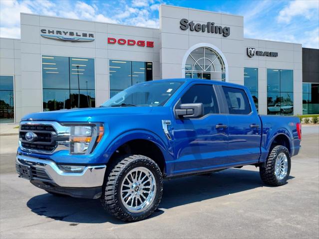 2023 Ford F-150 XLT 2023 Ford F-150 XLT