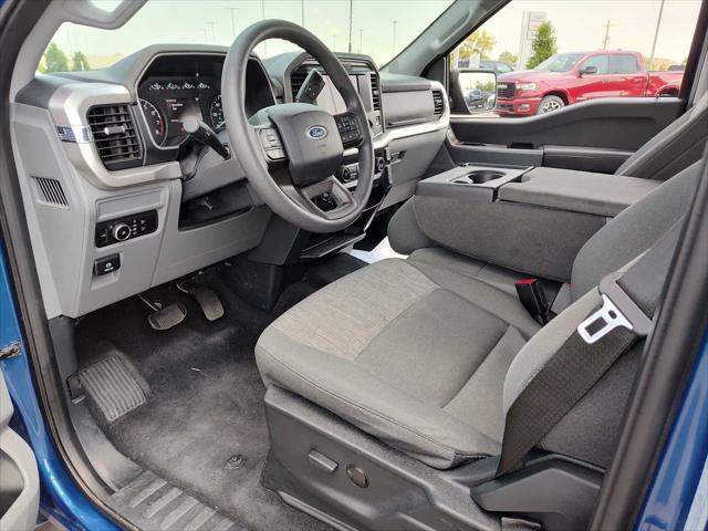 2023 Ford F-150 XLT 2023 Ford F-150 XLT