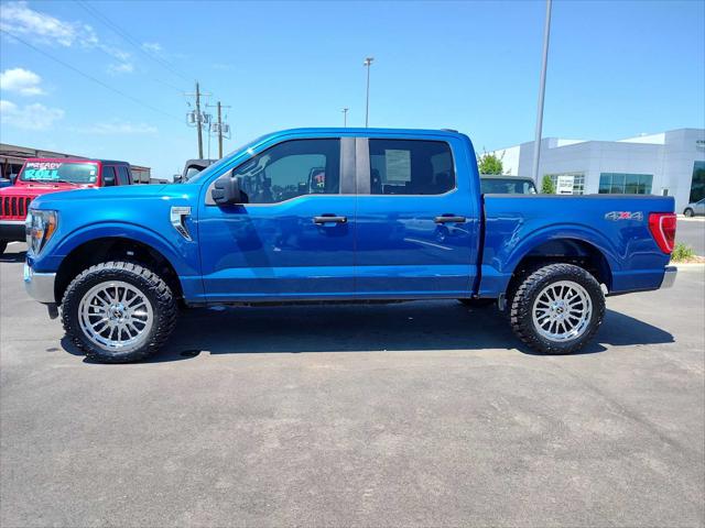 2023 Ford F-150 XLT 2023 Ford F-150 XLT