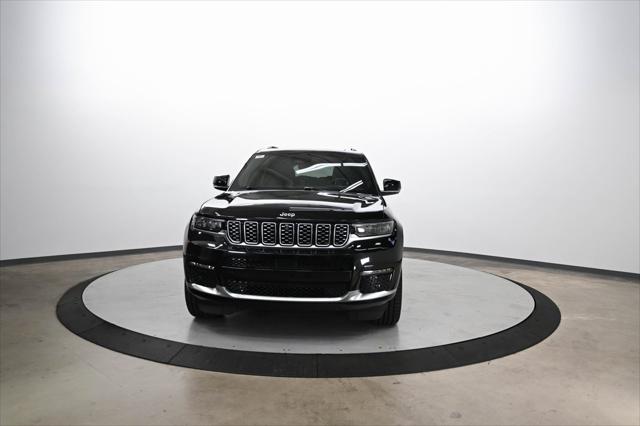 2022 Jeep Grand Cherokee L Summit Reserve 4x4