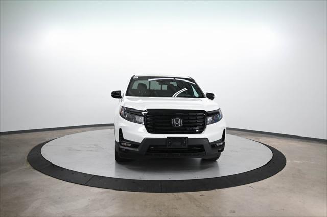 2023 Honda Ridgeline Black Edition