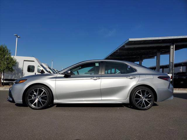 2023 Toyota Camry SE AWD