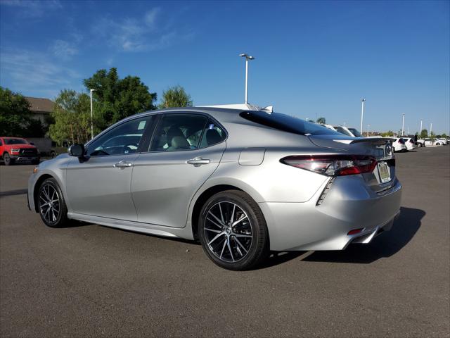 2023 Toyota Camry SE AWD
