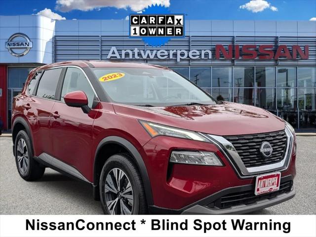2023 Nissan Rogue SV Intelligent AWD 2023 Nissan Rogue SV Intelligent AWD