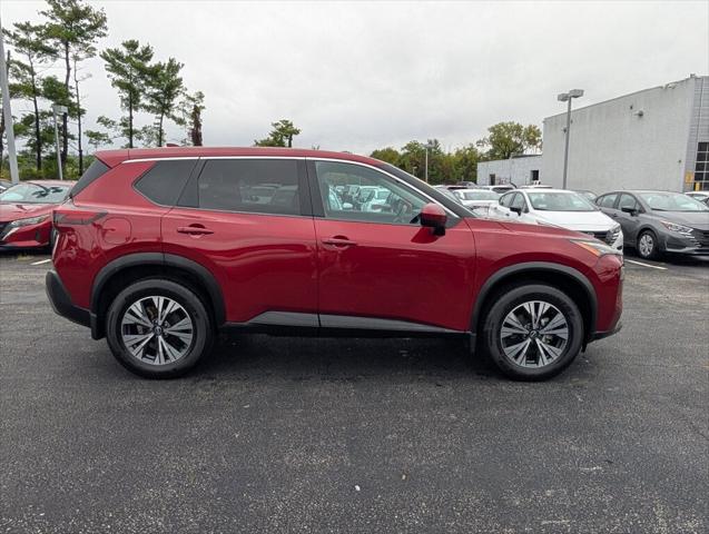 2023 Nissan Rogue SV Intelligent AWD 2023 Nissan Rogue SV Intelligent AWD