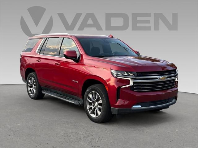 2021 Chevrolet Tahoe 2WD LT