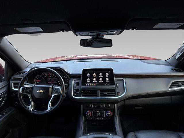 2021 Chevrolet Tahoe 2WD LT
