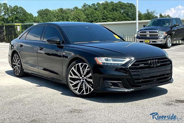 2021 Audi A8 L 60 TFSI quattro Tiptronic