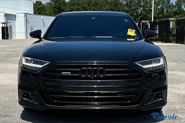 2021 Audi A8 L 60 TFSI quattro Tiptronic