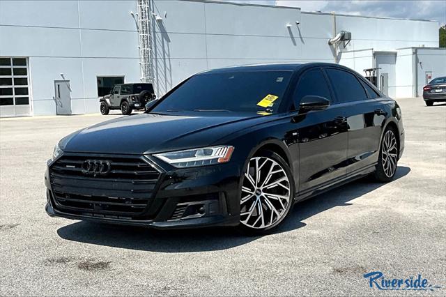 2021 Audi A8 L 60 TFSI quattro Tiptronic