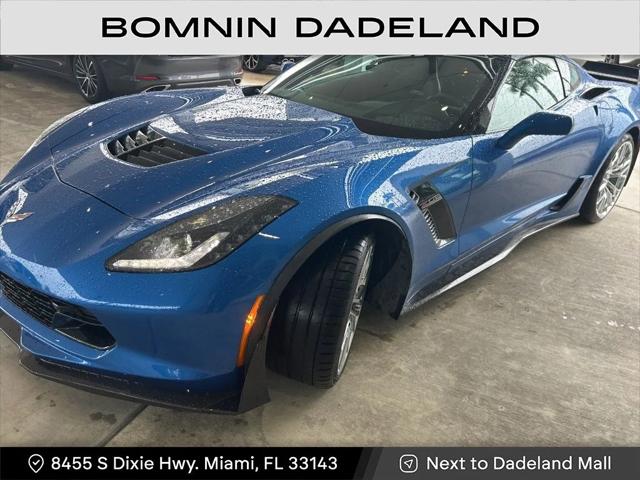 2016 Chevrolet Corvette Z06