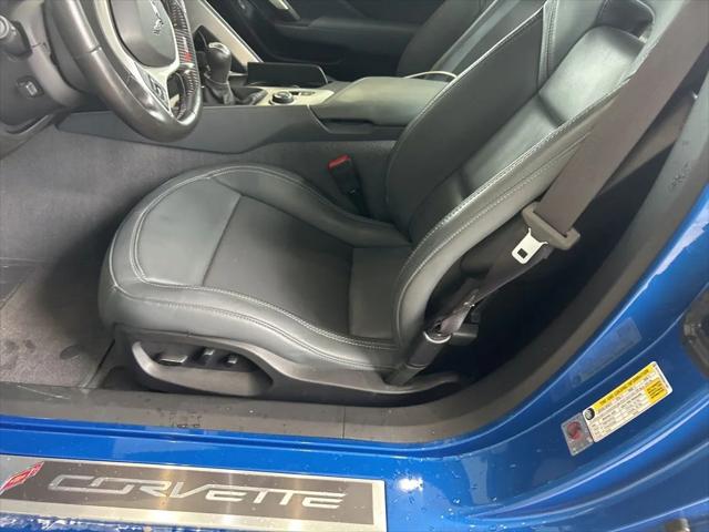 2016 Chevrolet Corvette Z06