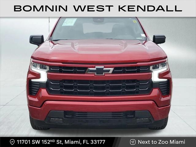 2023 Chevrolet Silverado 1500 2WD Crew Cab Short Bed RST
