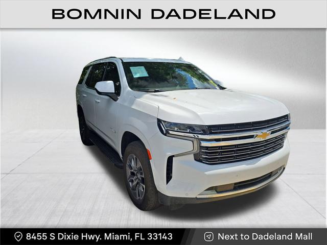 2024 Chevrolet Tahoe 2WD LT 2024 Chevrolet Tahoe 2WD LT