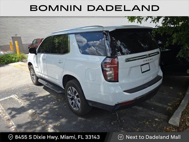 2024 Chevrolet Tahoe 2WD LT 2024 Chevrolet Tahoe 2WD LT