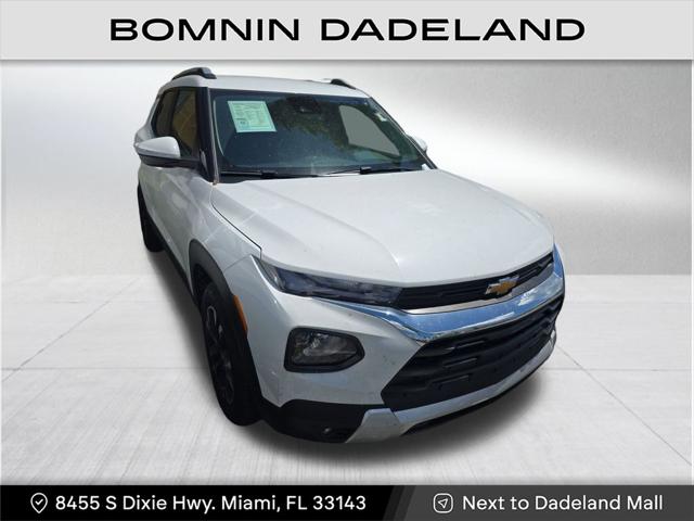 2023 Chevrolet Trailblazer FWD LT
