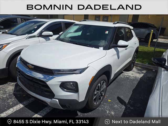 2023 Chevrolet Trailblazer FWD LT