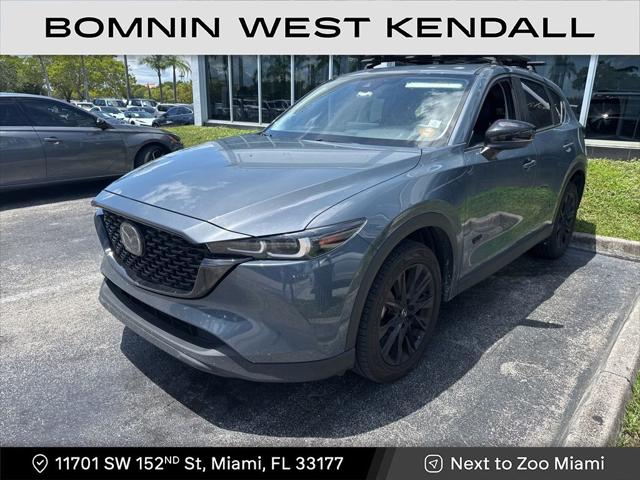 2022 Mazda CX-5 2.5 S Carbon Edition