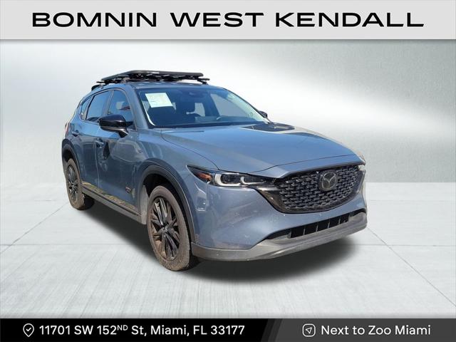 2022 Mazda CX-5 2.5 S Carbon Edition