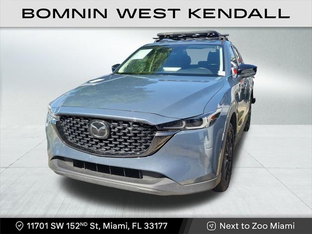 2022 Mazda CX-5 2.5 S Carbon Edition