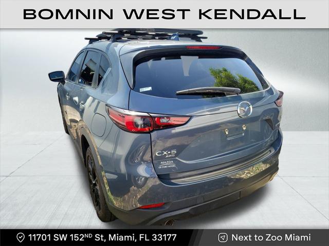 2022 Mazda CX-5 2.5 S Carbon Edition