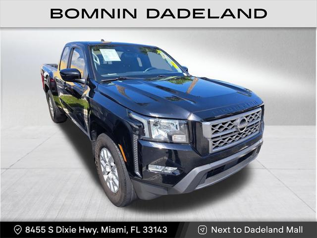 2022 Nissan Frontier King Cab SV 4x2 2022 Nissan Frontier King Cab SV 4x2