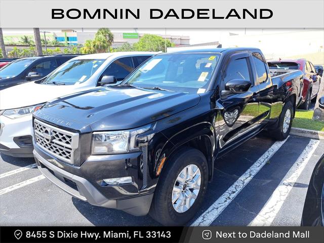 2022 Nissan Frontier King Cab SV 4x2 2022 Nissan Frontier King Cab SV 4x2