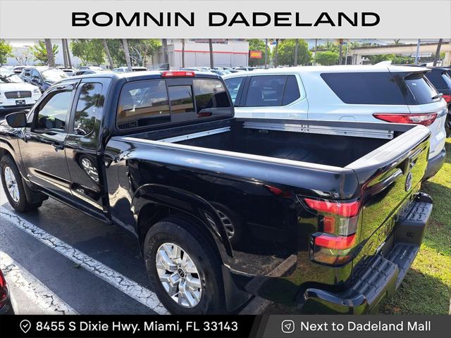 2022 Nissan Frontier King Cab SV 4x2 2022 Nissan Frontier King Cab SV 4x2