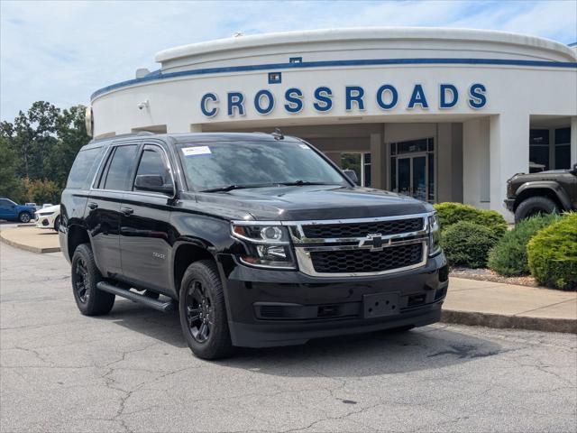 2019 Chevrolet Tahoe LS 2019 Chevrolet Tahoe LS
