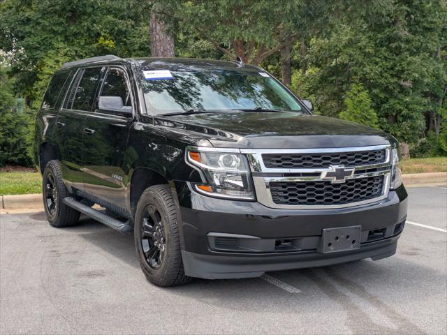 2019 Chevrolet Tahoe LS 2019 Chevrolet Tahoe LS