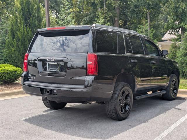 2019 Chevrolet Tahoe LS 2019 Chevrolet Tahoe LS