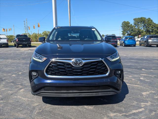 2020 Toyota Highlander Limited 2020 Toyota Highlander Limited